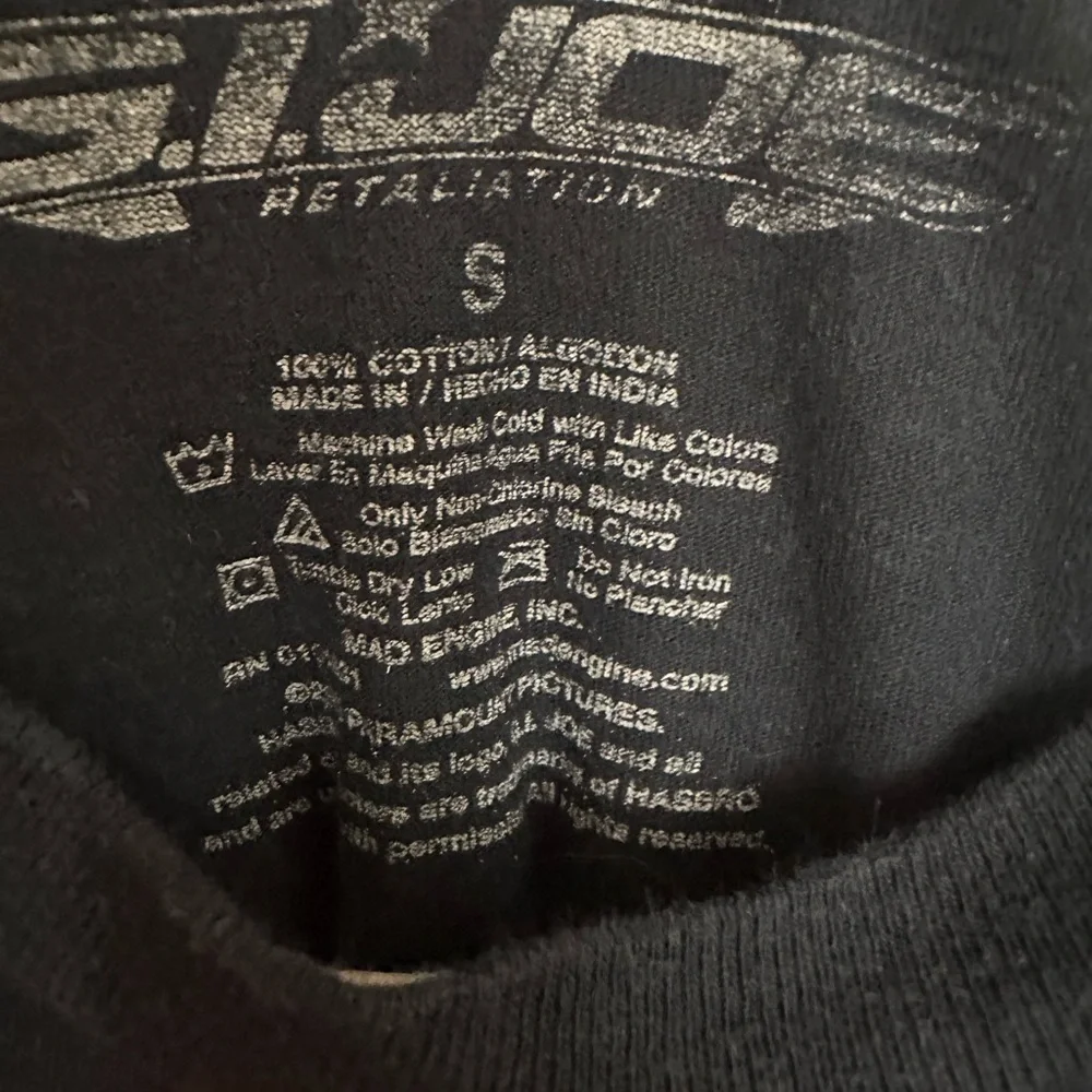 G.I. Joe gently worn